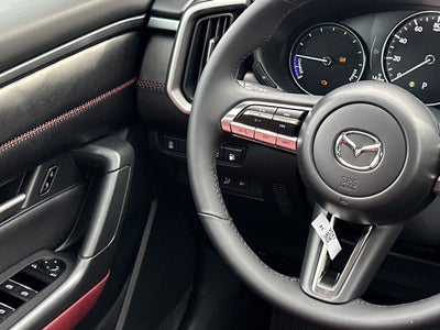 2026 Mazda Mazda CX-50 Hybrid Premium AWD