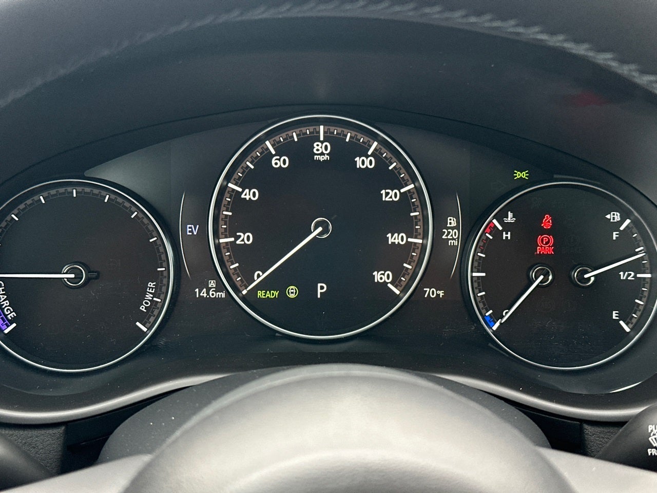 2026 Mazda Mazda CX-50 Hybrid Premium AWD