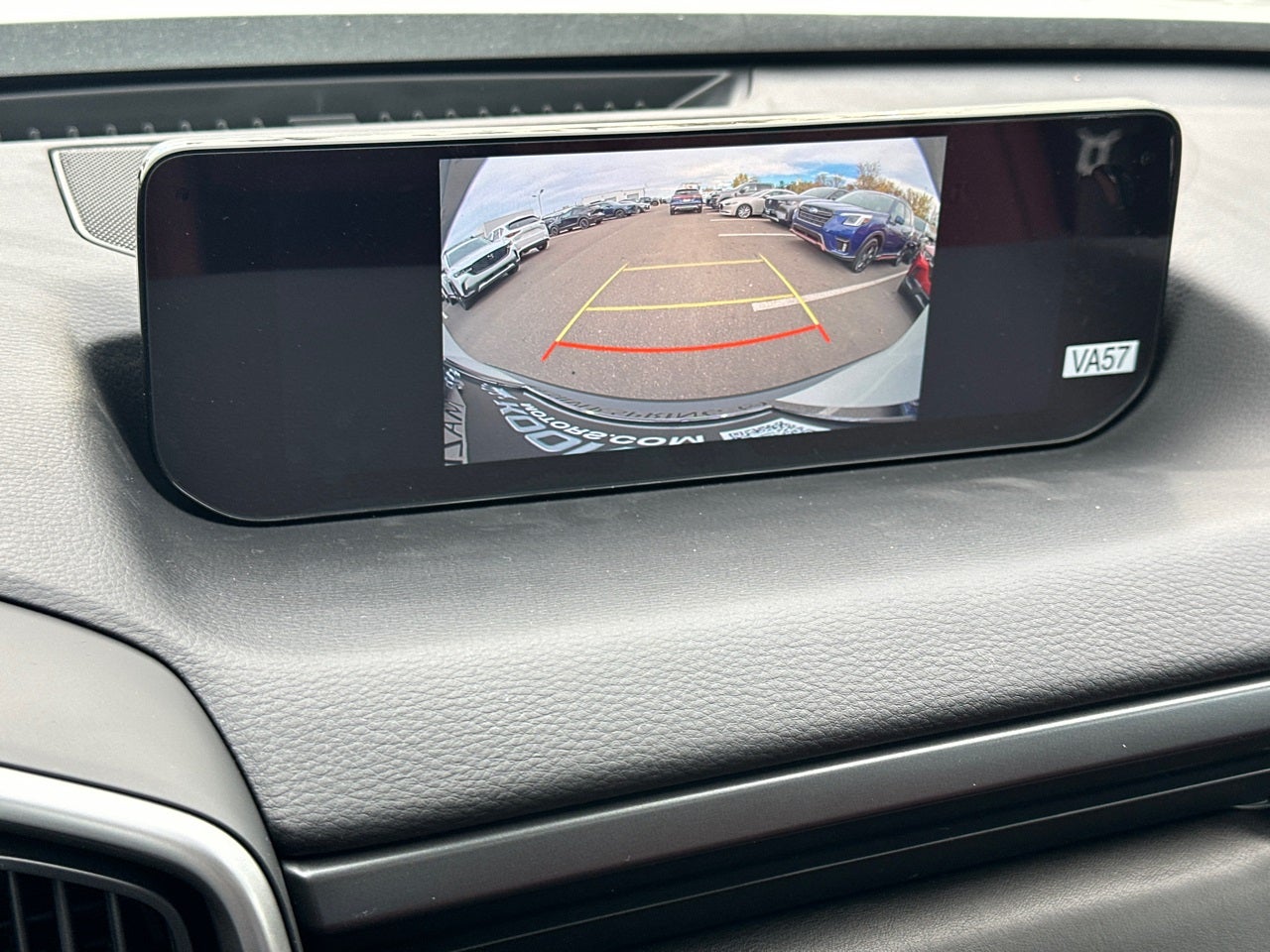 2026 Mazda Mazda CX-50 Hybrid Premium AWD