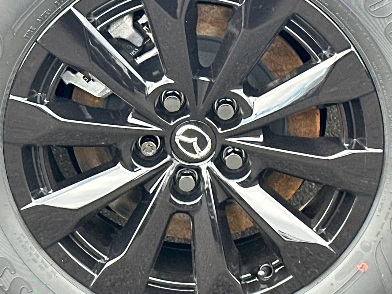 2026 Mazda Mazda CX-50 Hybrid Premium AWD