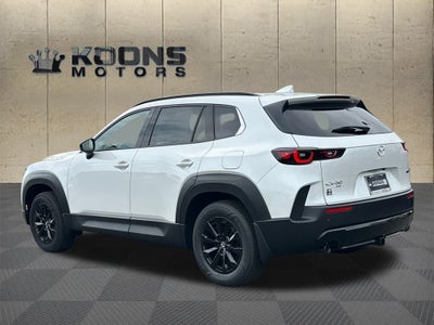 2026 Mazda Mazda CX-50 Hybrid Premium AWD