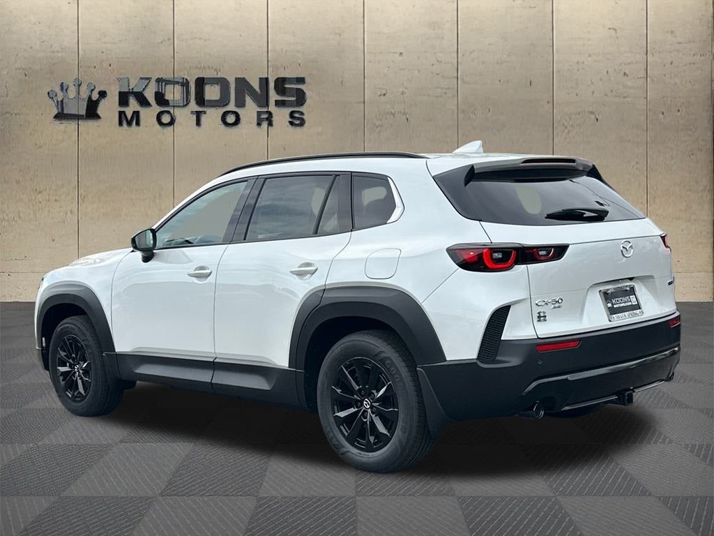 2026 Mazda Mazda CX-50 Hybrid Premium AWD