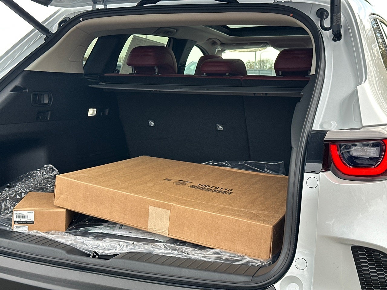 2026 Mazda Mazda CX-50 Hybrid Premium AWD