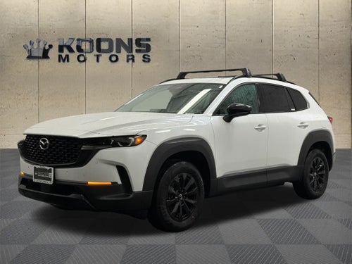 2026 Mazda Mazda CX-50 Hybrid Premium AWD