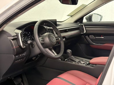 2026 Mazda Mazda CX-50 Hybrid Premium AWD