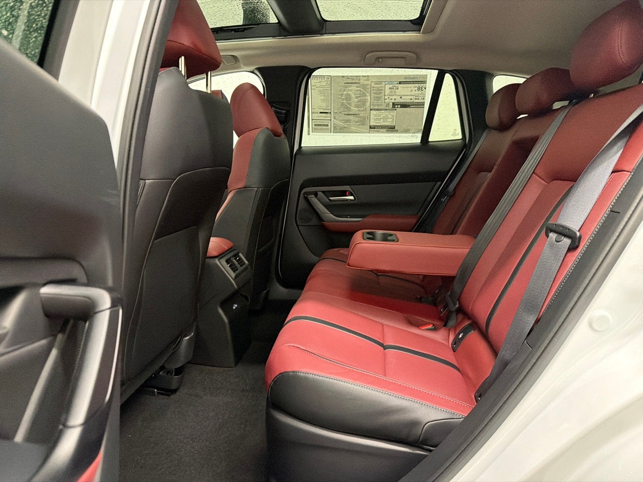 2026 Mazda Mazda CX-50 Hybrid Premium AWD