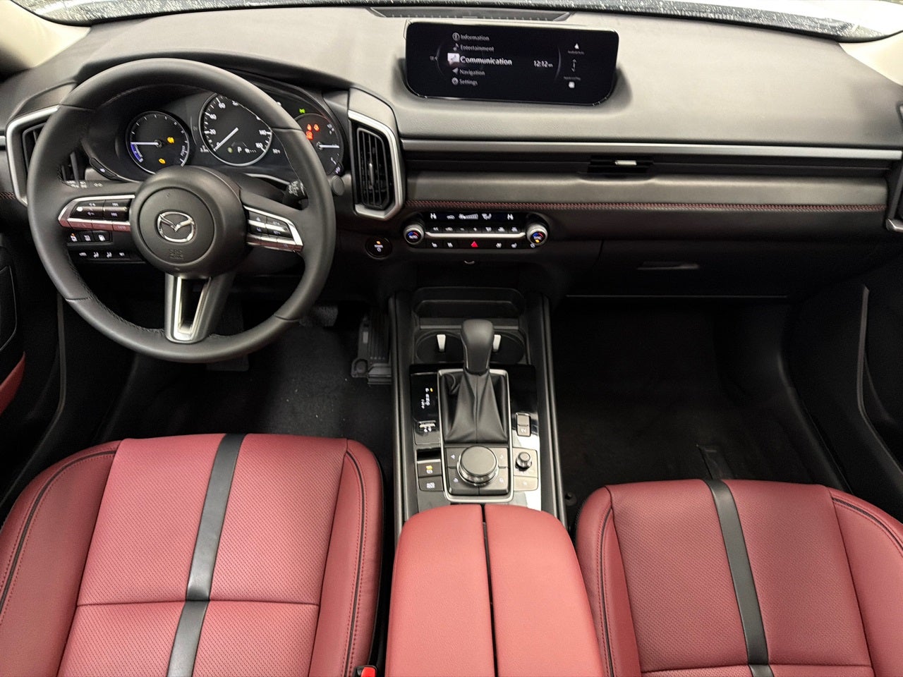 2026 Mazda Mazda CX-50 Hybrid Premium AWD