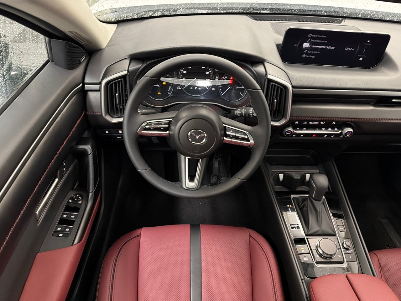 2026 Mazda Mazda CX-50 Hybrid Premium AWD