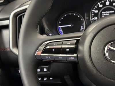 2026 Mazda Mazda CX-50 Hybrid Premium AWD