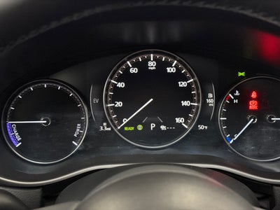 2026 Mazda Mazda CX-50 Hybrid Premium AWD