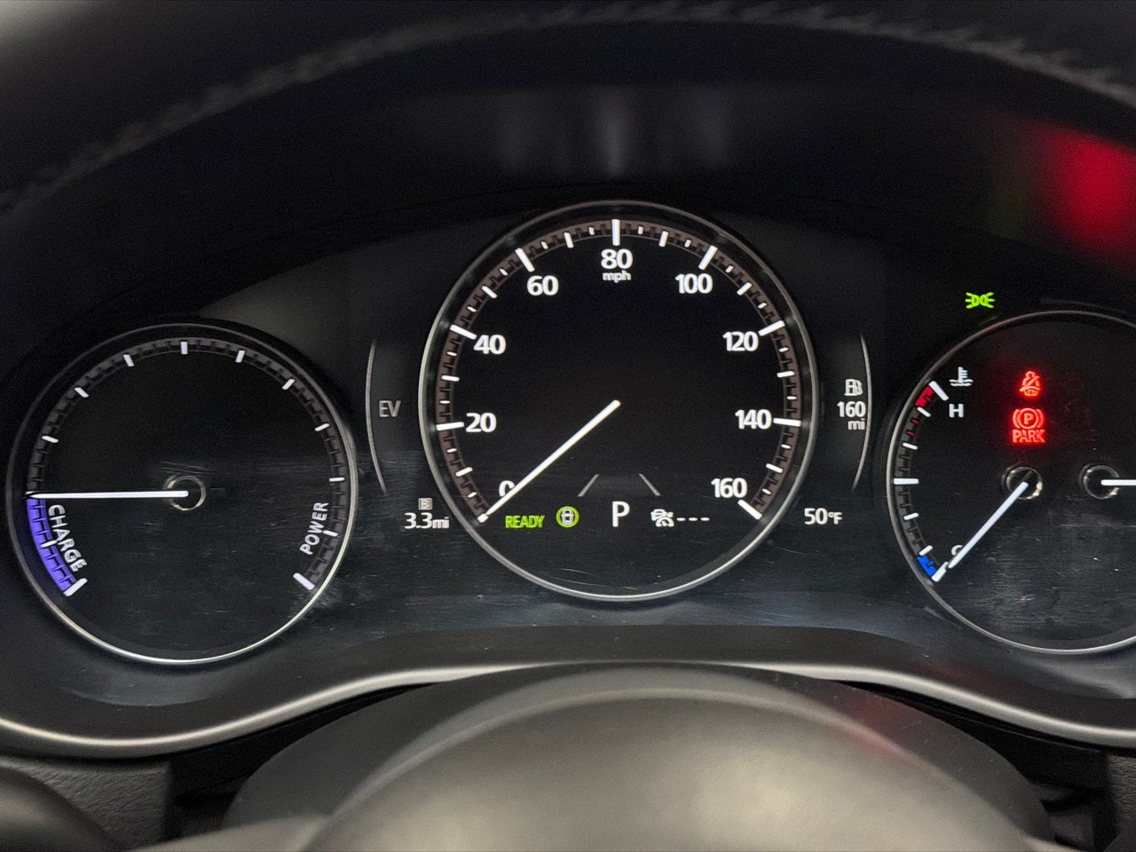 2026 Mazda Mazda CX-50 Hybrid Premium AWD