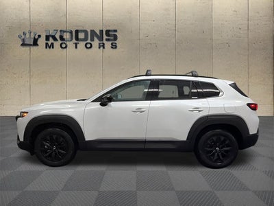 2026 Mazda Mazda CX-50 Hybrid Premium AWD