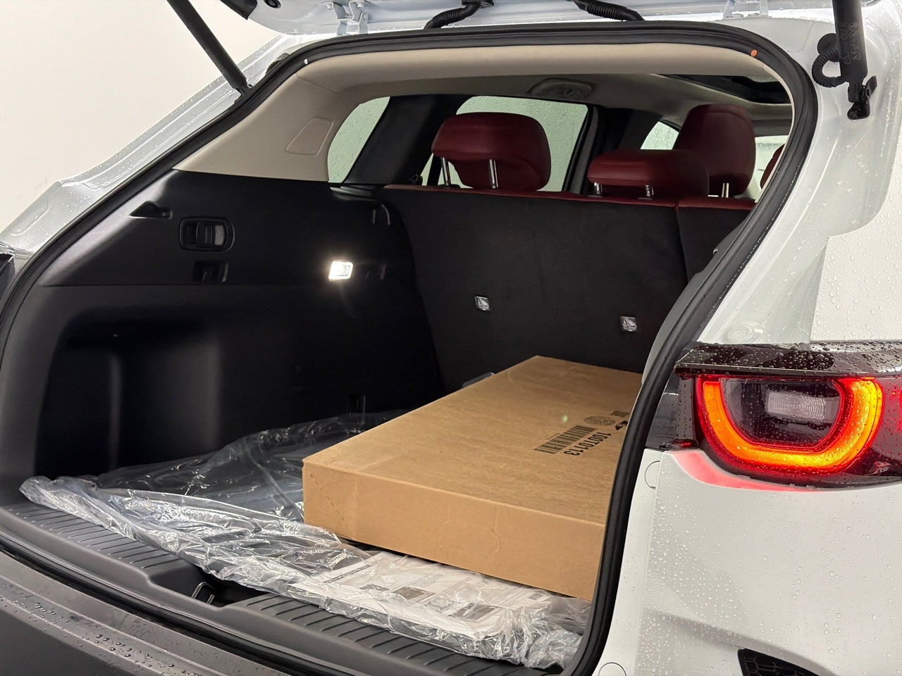 2026 Mazda Mazda CX-50 Hybrid Premium AWD