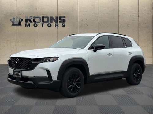 2026 Mazda Mazda CX-50 Hybrid Premium AWD