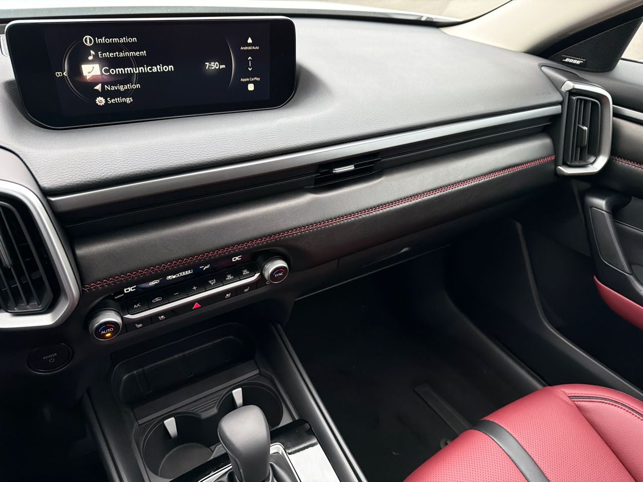 2026 Mazda Mazda CX-50 Hybrid Premium AWD