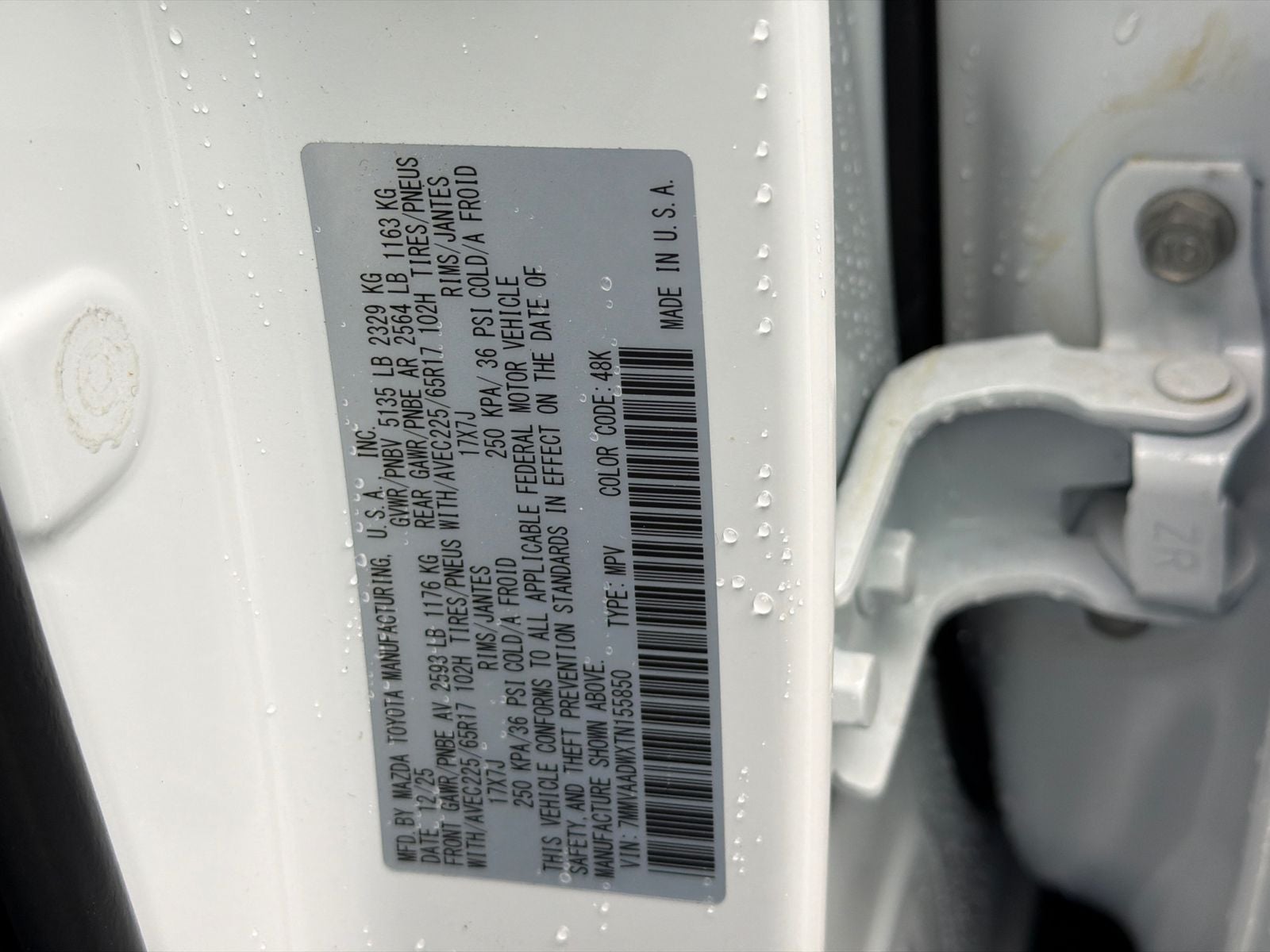 2026 Mazda Mazda CX-50 Hybrid Premium AWD