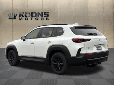 2026 Mazda Mazda CX-50 Hybrid Premium AWD