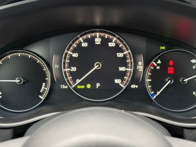 2026 Mazda Mazda CX-50 Hybrid Premium AWD