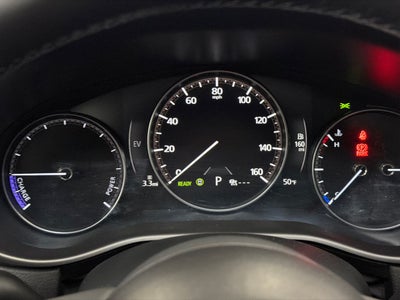 2026 Mazda Mazda CX-50 Hybrid Premium AWD