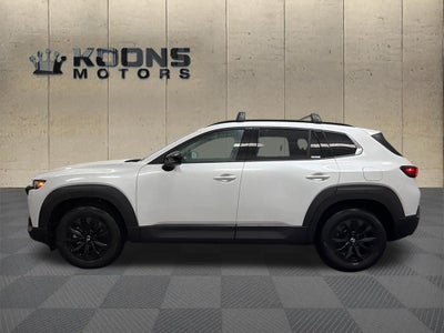 2026 Mazda Mazda CX-50 Hybrid Premium AWD