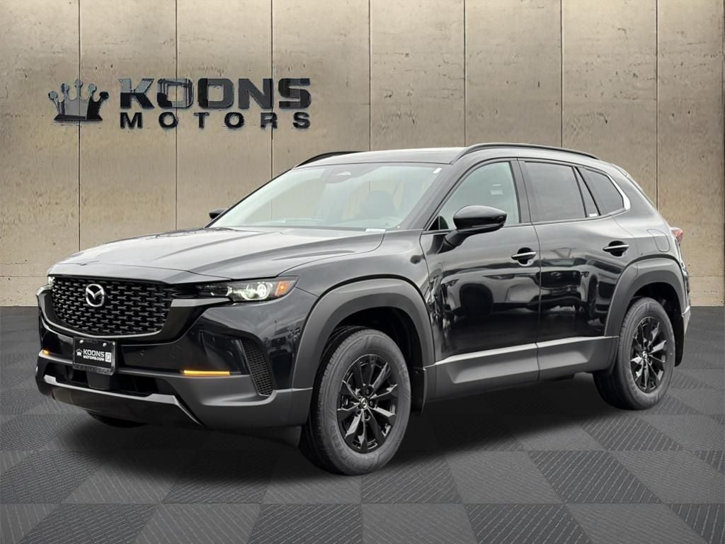2026 Mazda Mazda CX-50 Hybrid Premium AWD