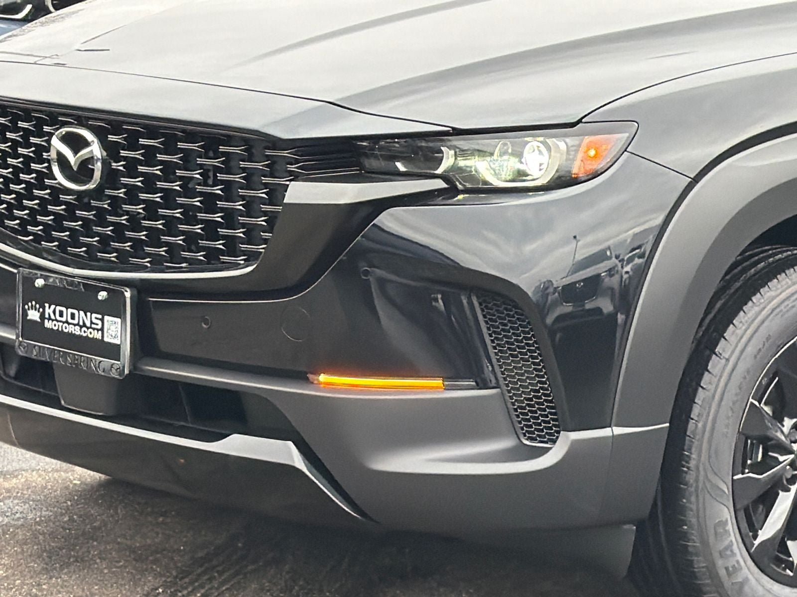 2026 Mazda Mazda CX-50 Hybrid Premium AWD