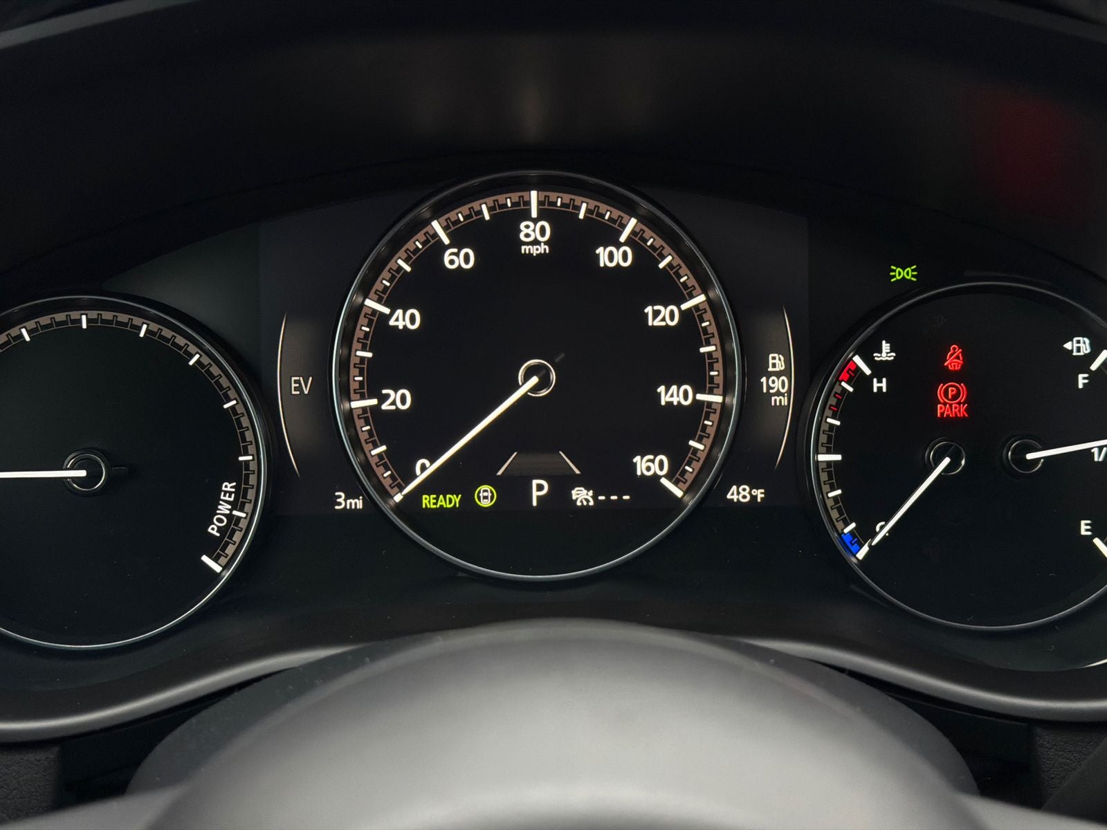 2026 Mazda Mazda CX-50 Hybrid Premium AWD