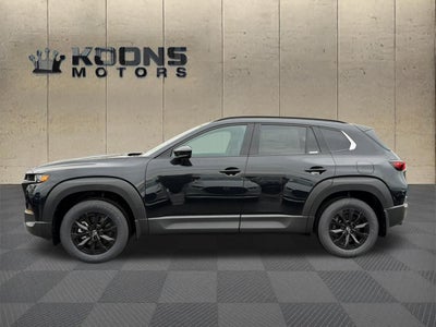 2026 Mazda Mazda CX-50 Hybrid Premium AWD