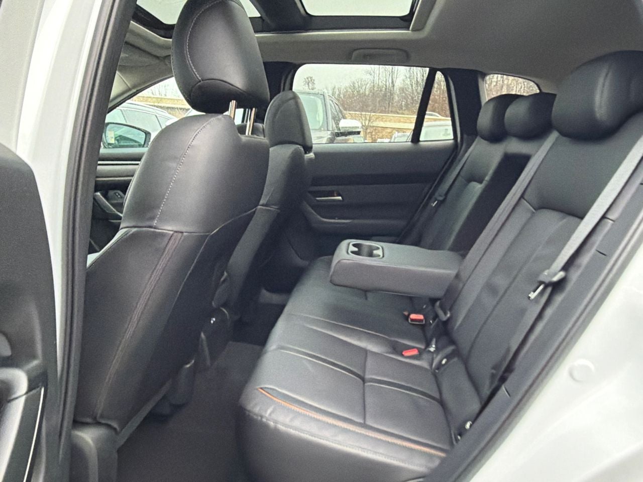 2026 Mazda Mazda CX-50 Hybrid Premium Plus AWD