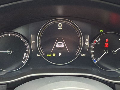 2026 Mazda Mazda CX-50 Hybrid Premium Plus AWD