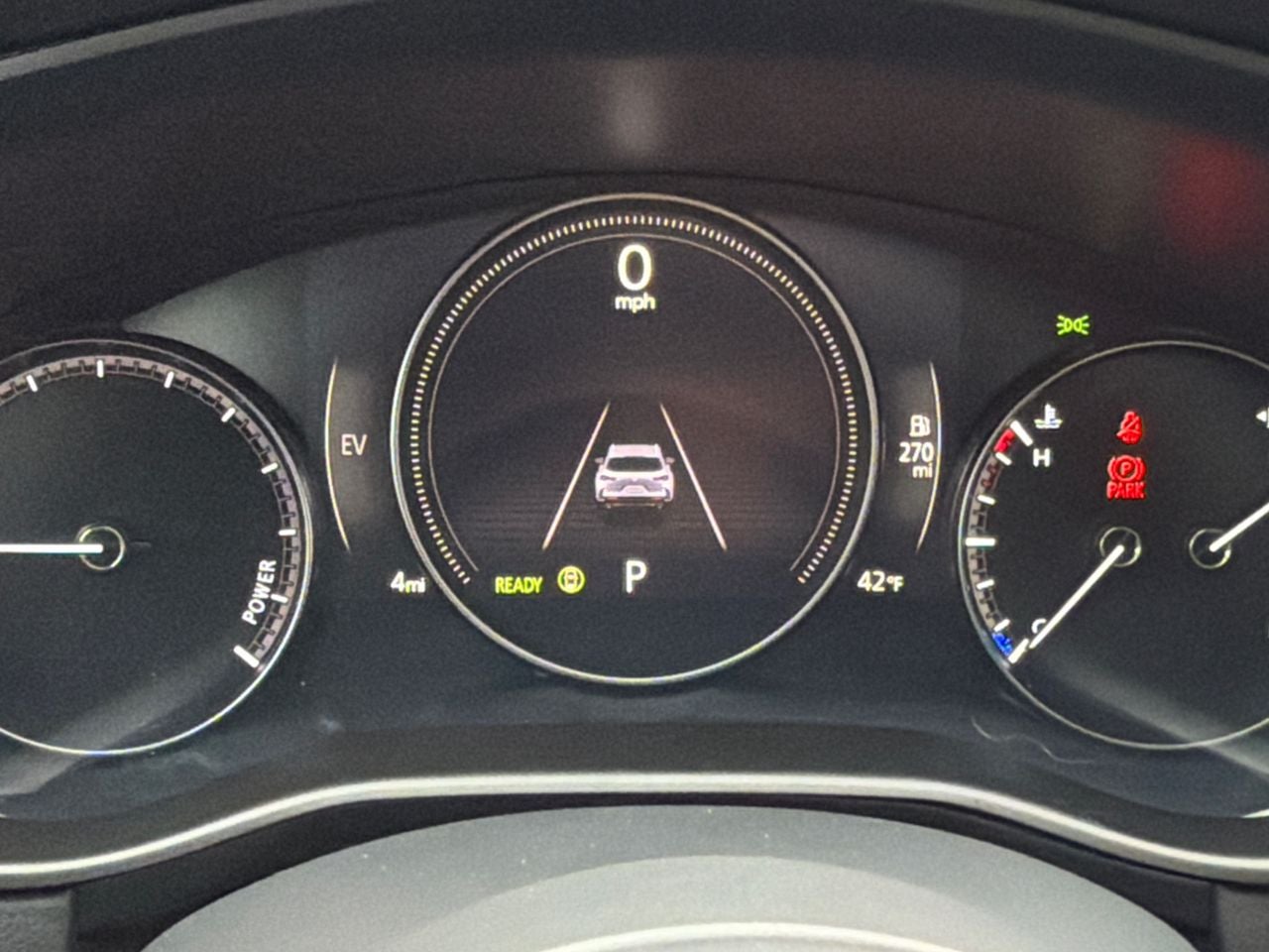 2026 Mazda Mazda CX-50 Hybrid Premium Plus AWD