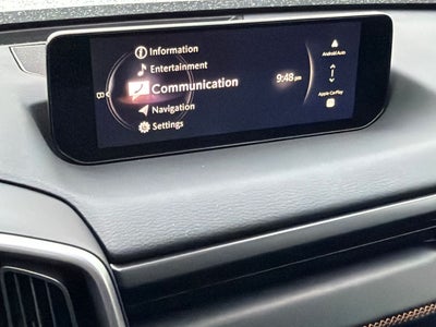 2026 Mazda Mazda CX-50 Hybrid Premium Plus AWD