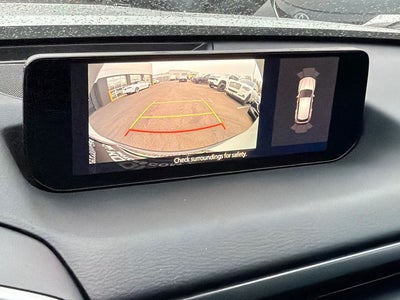 2026 Mazda Mazda CX-50 Hybrid Premium Plus AWD