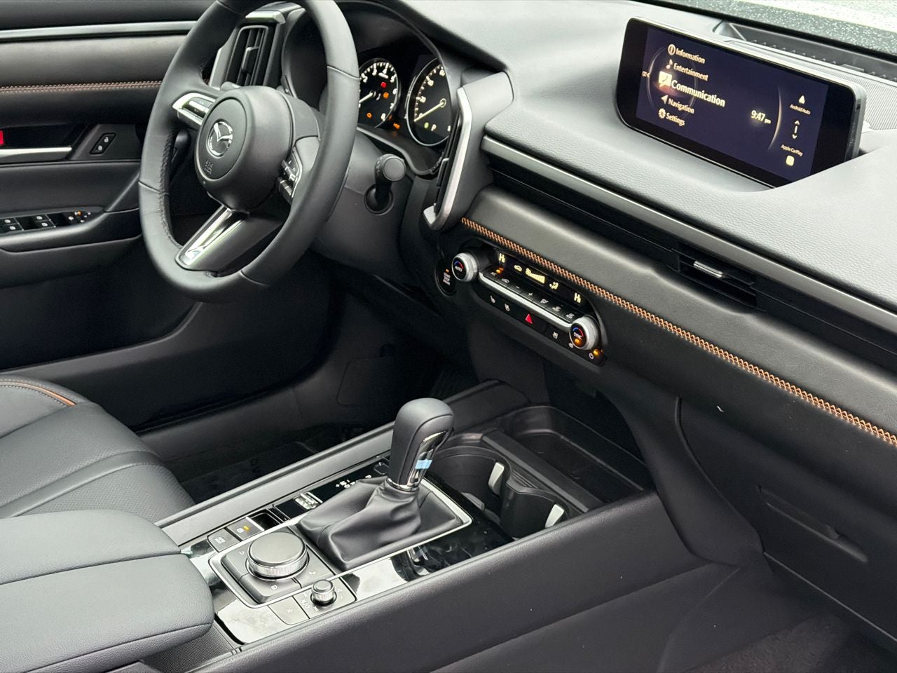 2026 Mazda Mazda CX-50 Hybrid Premium Plus AWD