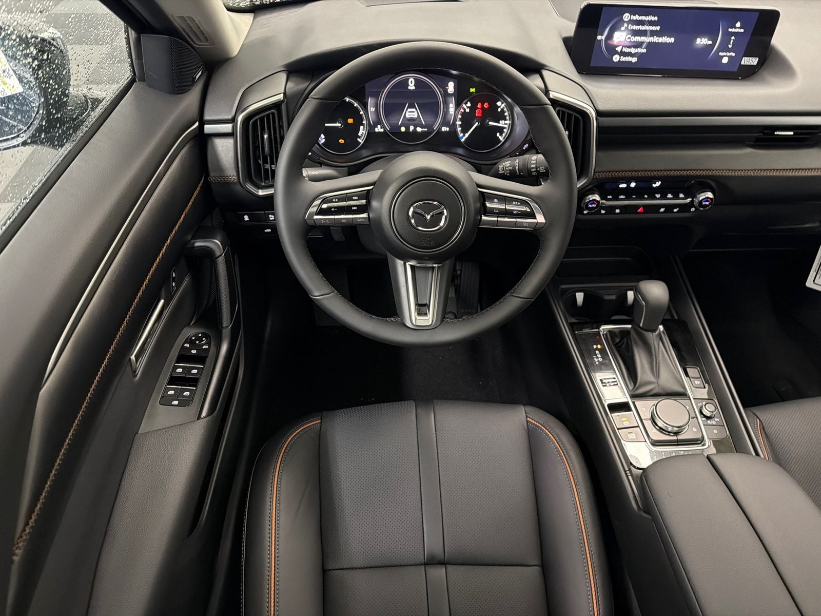 2026 Mazda Mazda CX-50 Hybrid Premium Plus AWD