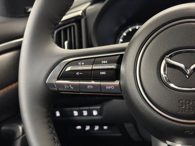 2026 Mazda Mazda CX-50 Hybrid Premium Plus AWD