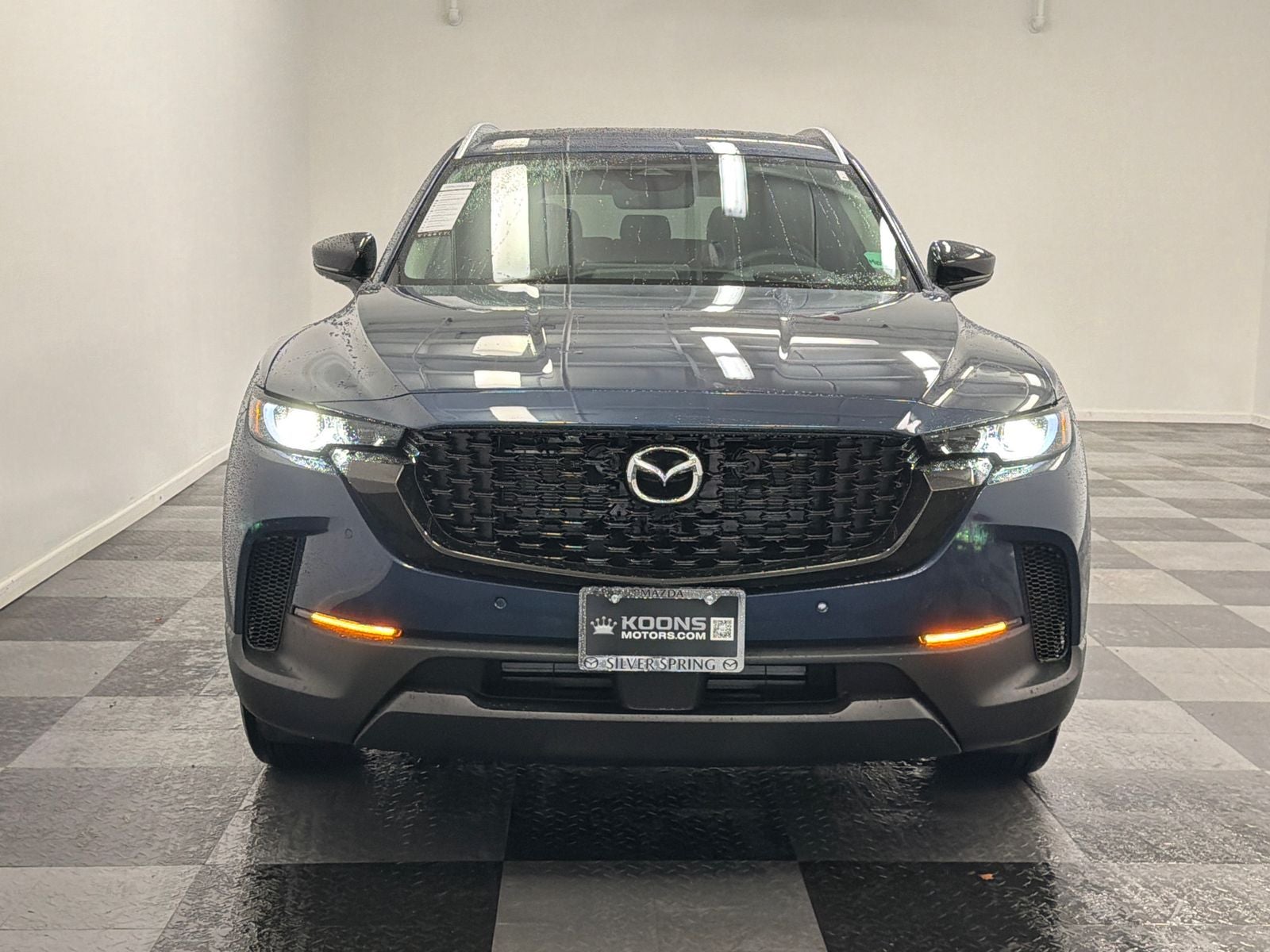 2026 Mazda Mazda CX-50 Hybrid Premium Plus AWD