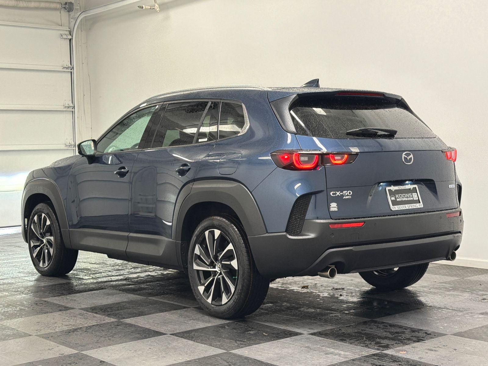 2026 Mazda Mazda CX-50 Hybrid Premium Plus AWD