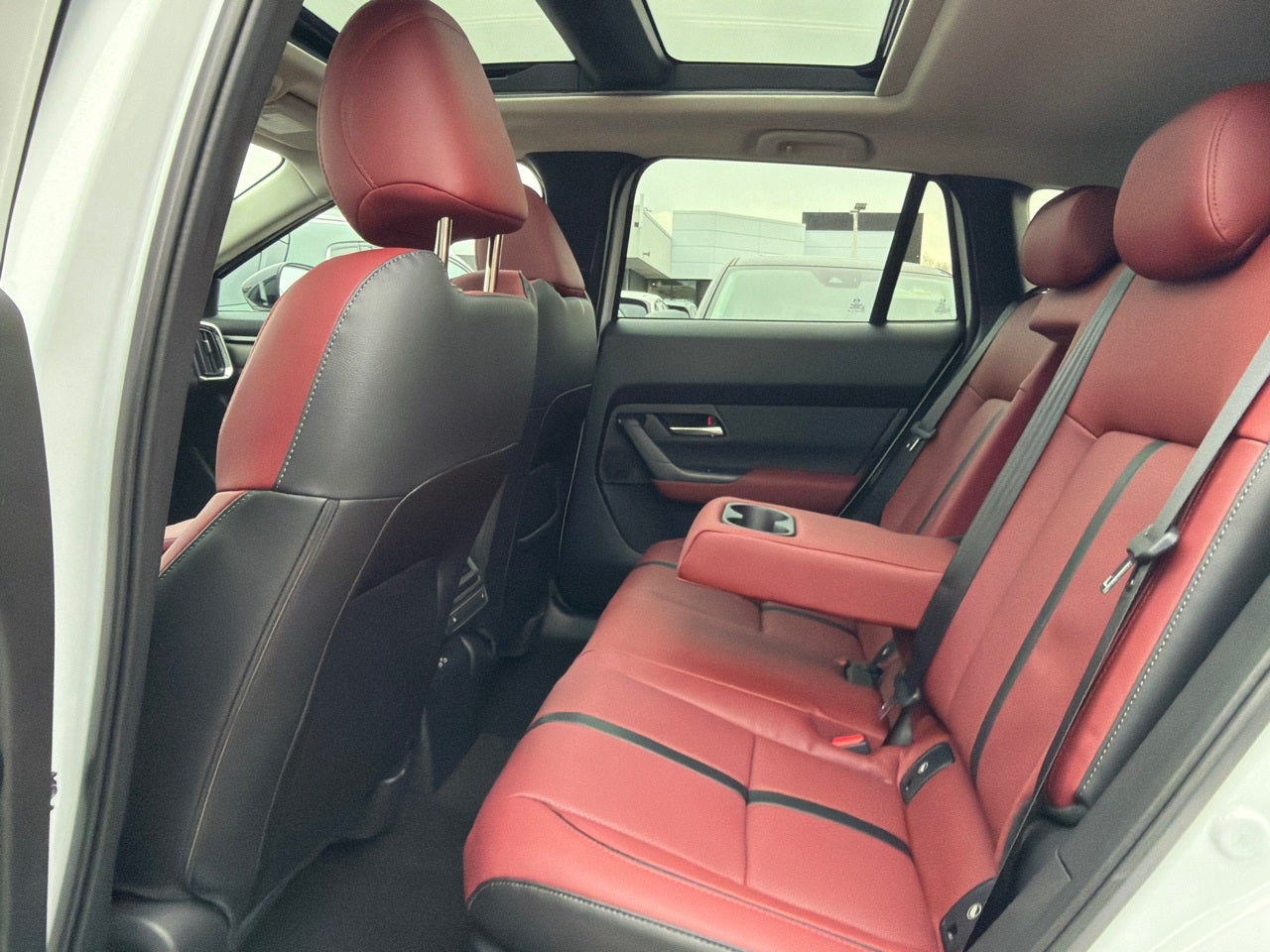 2026 Mazda Mazda CX-50 Hybrid Premium Plus AWD