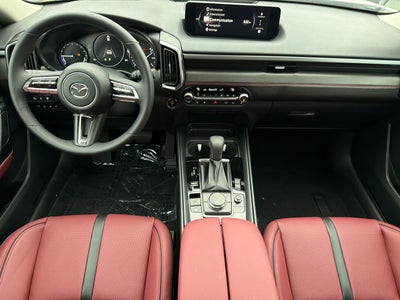 2026 Mazda Mazda CX-50 Hybrid Premium Plus AWD