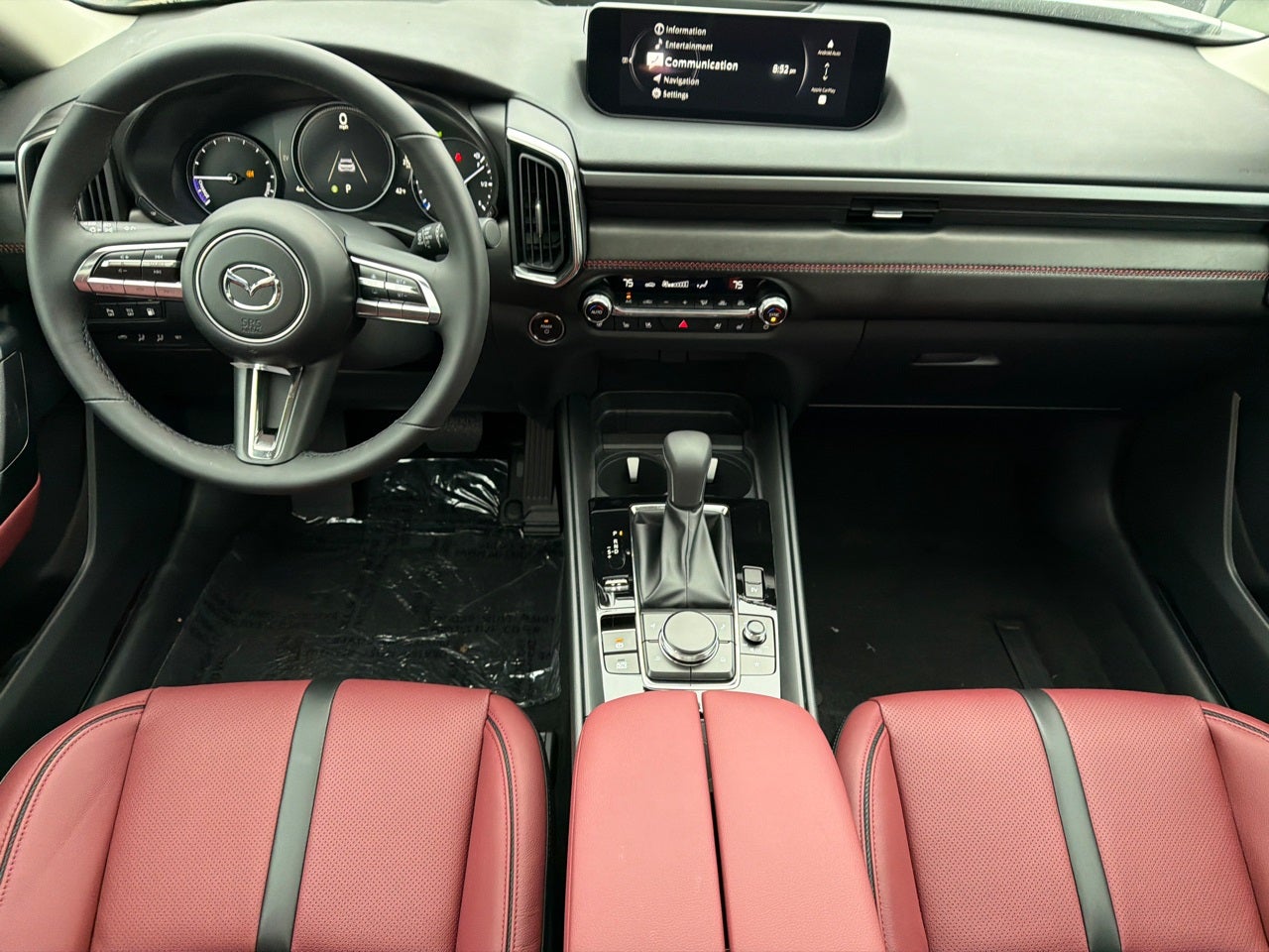 2026 Mazda Mazda CX-50 Hybrid Premium Plus AWD