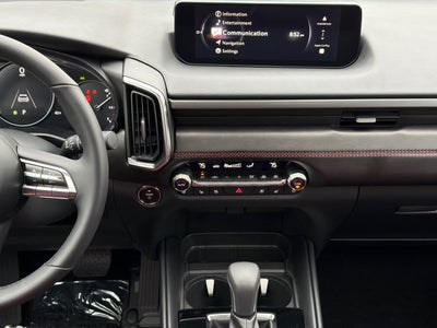 2026 Mazda Mazda CX-50 Hybrid Premium Plus AWD