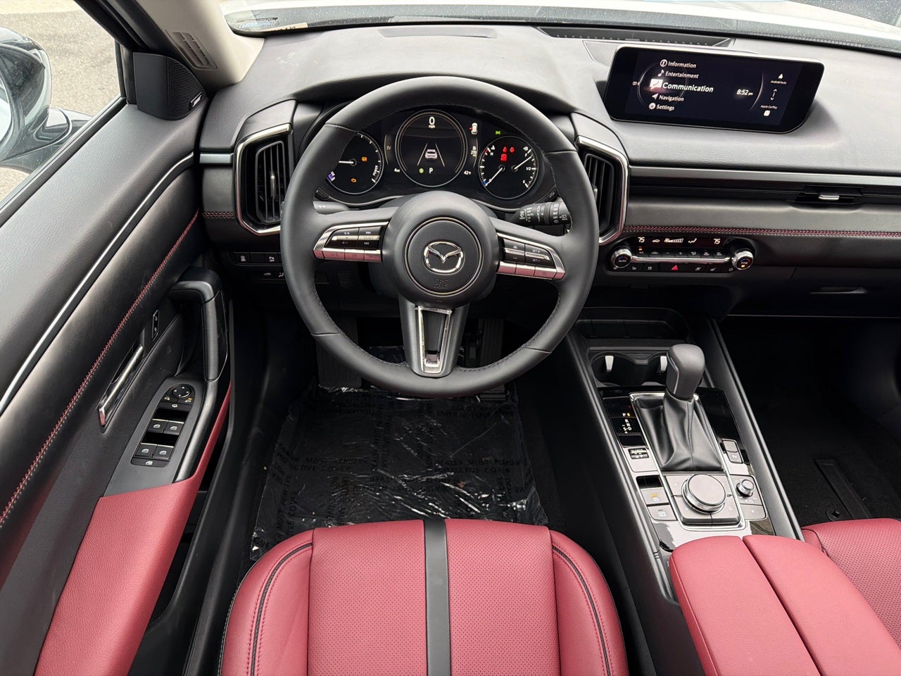 2026 Mazda Mazda CX-50 Hybrid Premium Plus AWD