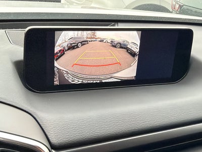 2026 Mazda Mazda CX-50 Hybrid Premium Plus AWD