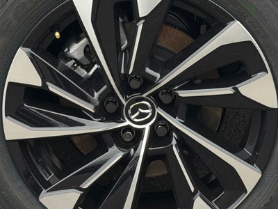 2026 Mazda Mazda CX-50 Hybrid Premium Plus AWD