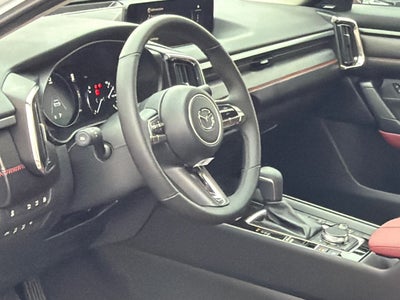 2026 Mazda Mazda CX-50 Hybrid Premium Plus AWD