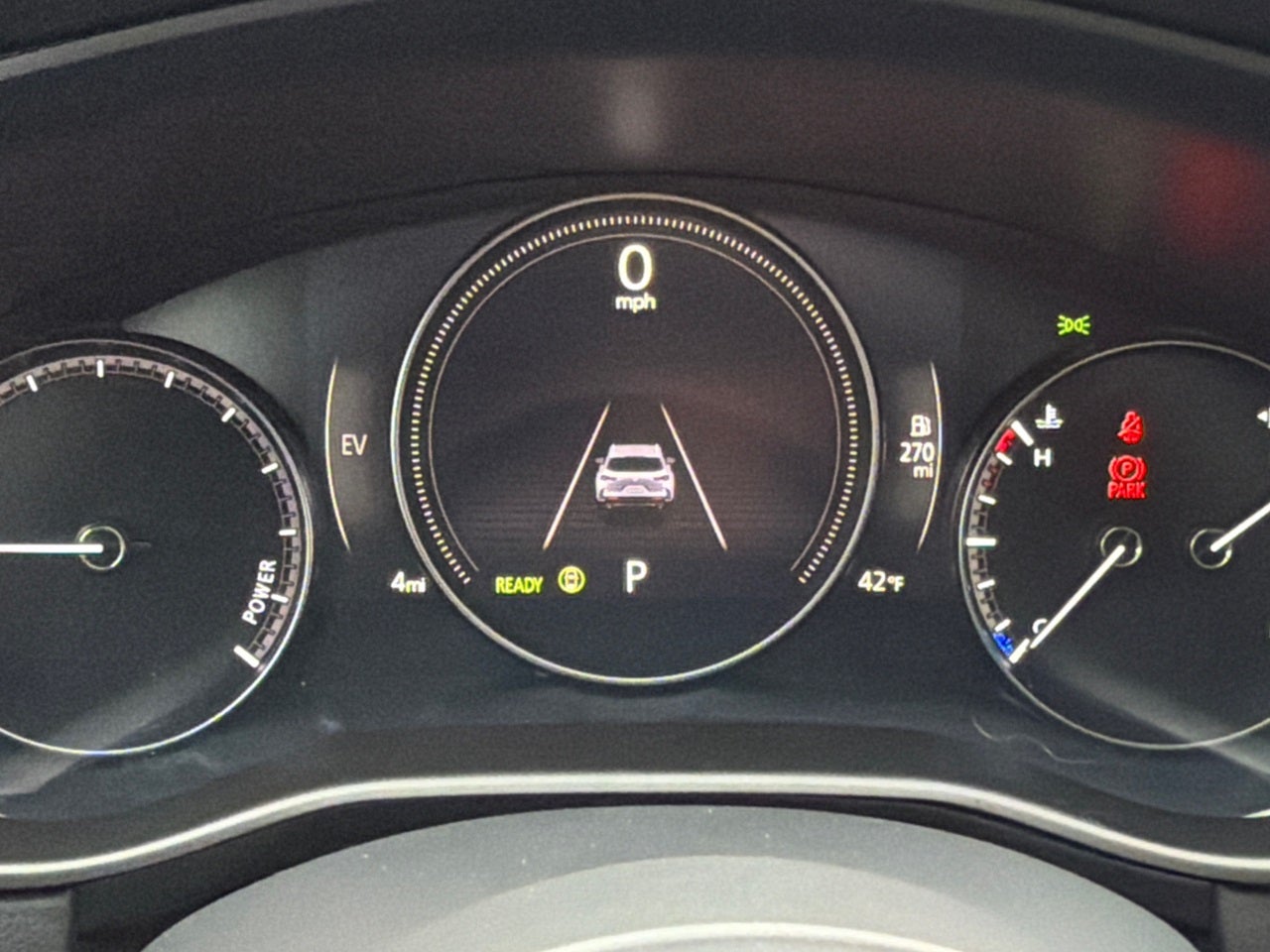 2026 Mazda Mazda CX-50 Hybrid Premium Plus AWD