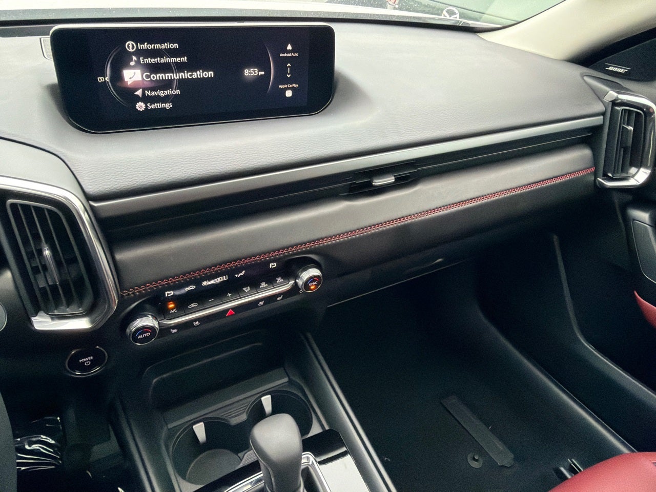 2026 Mazda Mazda CX-50 Hybrid Premium Plus AWD