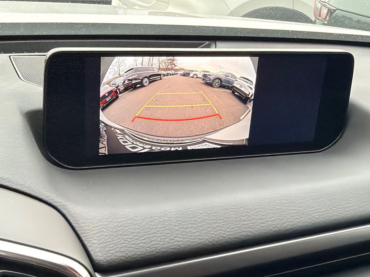 2026 Mazda Mazda CX-50 Hybrid Premium Plus AWD