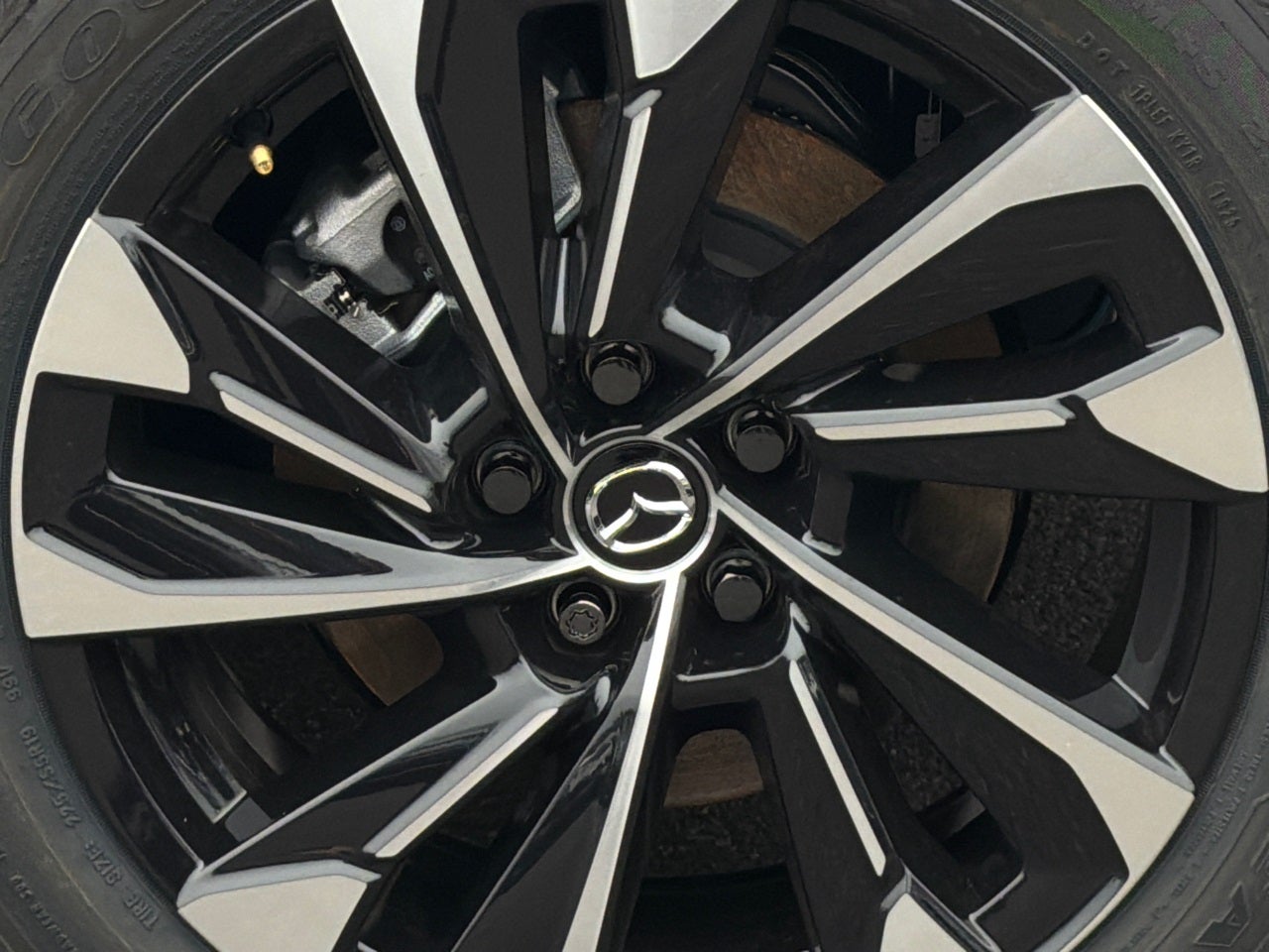 2026 Mazda Mazda CX-50 Hybrid Premium Plus AWD